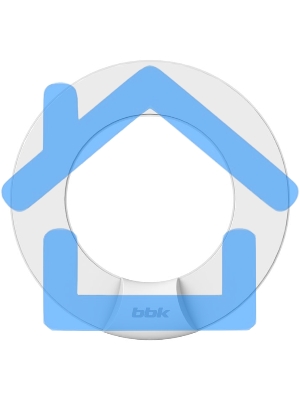 Антенна телевизионная BBK DA24C активная