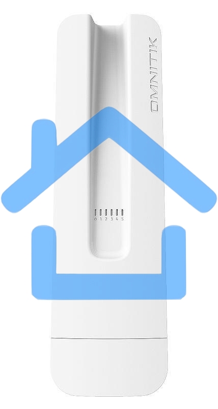 Точка доступа Wi-Fi OUTDOOR RBOMNITIKG-5HACD MIKROTIK