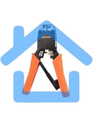 Кримпер PROconnect HT-500R для обжима 8P8C, 6P4C