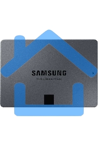 Накопитель SSD Samsung 4Tb 870 QVO, V-NAND, 2.5
