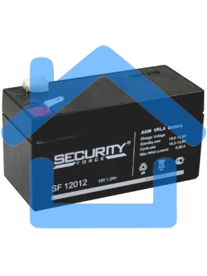 Батарея Delta Security Force SF 12012 (12V 1.2Ah)
