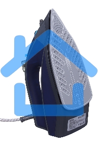 Утюг Hyundai H-SI01789 2400Вт серый/темно-синий