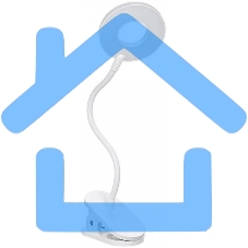 Настольная светодиодная лампа с прищепкой Yeelight J1 YLTD10YL