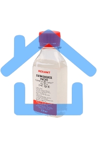 Силиконовое масло Rexant, ПМС-10000 (Полиметилсилоксан) 100 мл