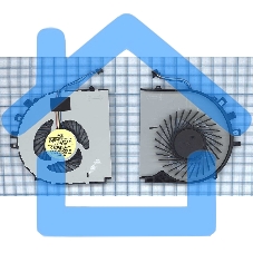 Вентилятор (кулер) для ноутбука Asus VivoBook A450 F450 K450V X450