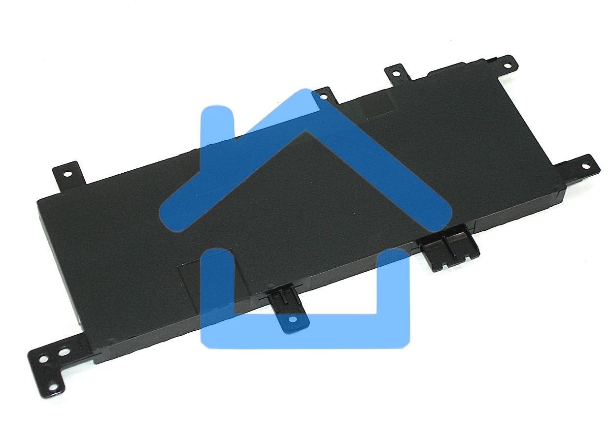Аккумуляторная батарея для ноутбука Asus X542U (C21N1634) 7.6V 4400mAh OEM