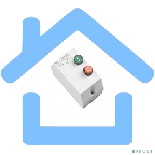 Контактор КМИ-11860 18А 220В/АС3 IP54 ИЭК KKM16-018-220-00