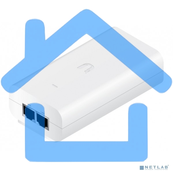 Адаптер PoE GbE POE-24-12W-G UBIQUITI
