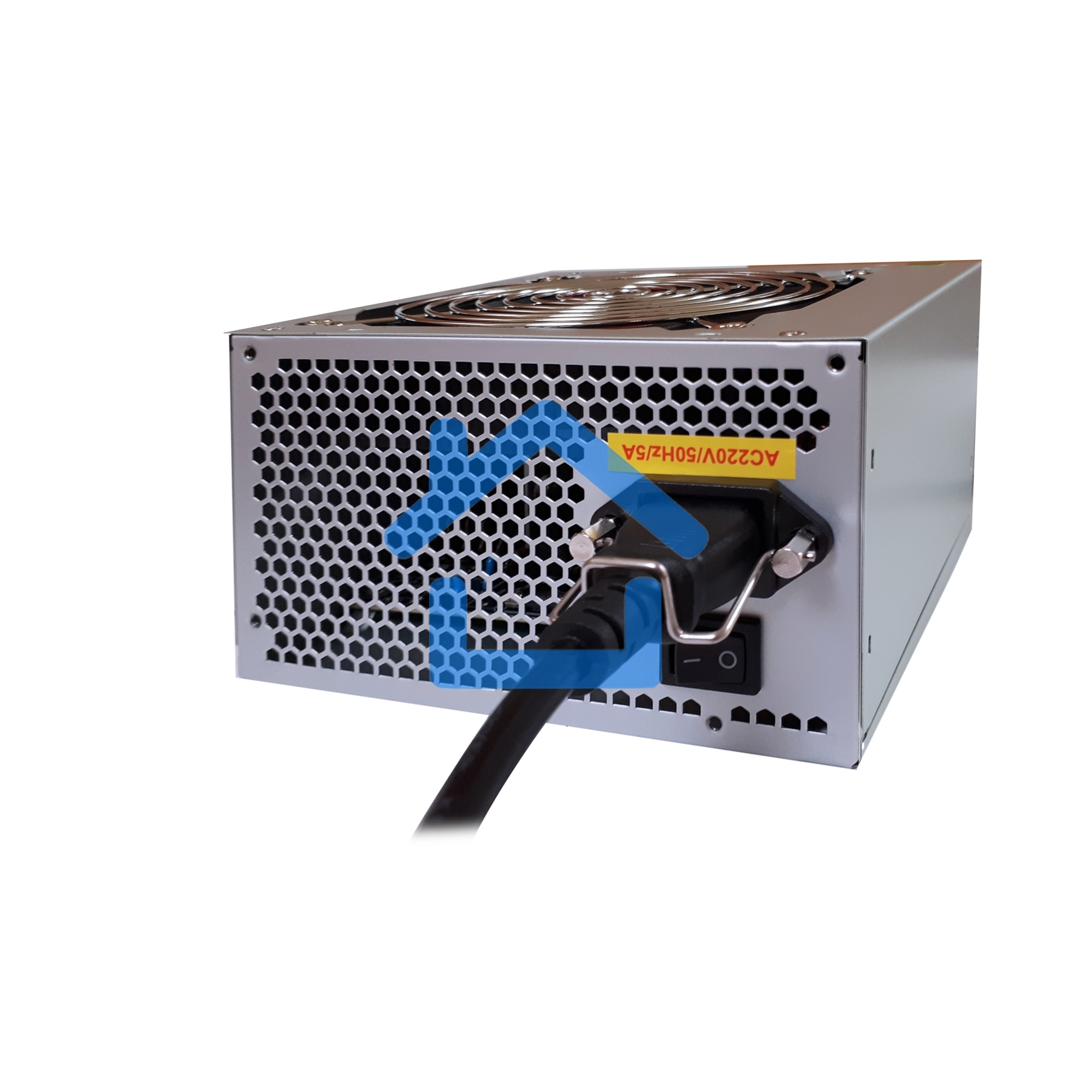 Блок питания ExeGate UN800, 800W, (ATX, SC, 12cm fan, 24pin, 2x(4+4)pin, 2xPCI-E, 5xSATA, 3xIDE, кабель 220V 1,8м с защитой от выдергивания)