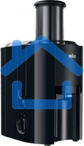 Соковыжималка Braun J300