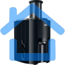 Соковыжималка Braun J300