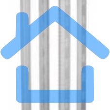 Стойка двухрамная Lanmaster TWT-RACK2-42U-6X10 42U 600ммX1000мм серый