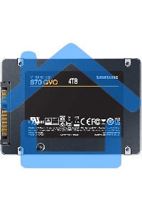 Накопитель SSD Samsung 4Tb 870 QVO, V-NAND, 2.5