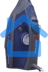 Утюг Hyundai H-SI01789 2400Вт серый/темно-синий