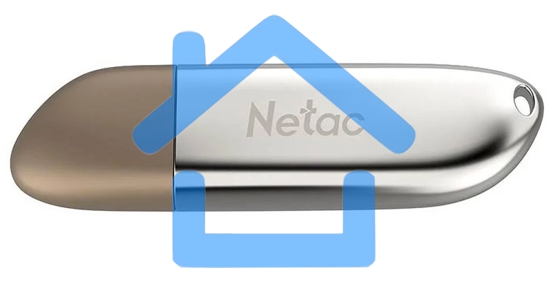 Флешка USB R/W Drive Netac U352 NT03U352N-064G-20PN USB2.0 64Gb, retail version