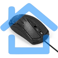 Комплект клавиатура + мышь ExeGate Professional Standard Combo MK110-OEM (клавиатура влагозащищенная 104кл. + мышь оптическая 1000dpi, 3 кнопки и колесо прокрутки; USB, длина кабелей 1.5м, черный, RTL)