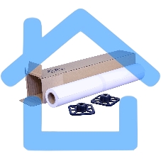 Бумага S'OK универсальная матовая с покрытием 42'' A0+ 1067х45,7м втулка 50,8 мм 90 г/кв.м 1 рулон