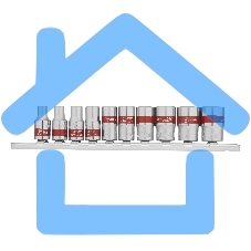 Набор торцевых головок Matrix 1/4