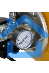 Насосная станция Denzel PS800X автоматическая 800Вт 3200л/ч ресивер 24л подъем 38м