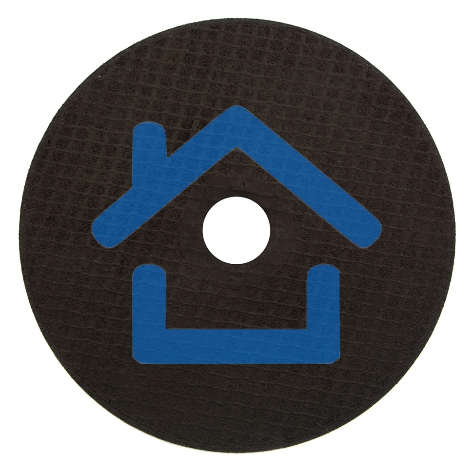 Круг отрезной по металлу, 150 х 1,6 х 22,2 мм, 84%A+16%B Сибртех