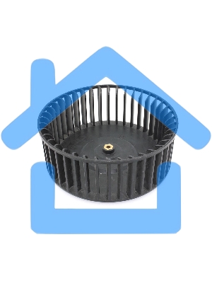 Крыльчатка для вытяжек Krona 207.1000.09 H-63, D-137