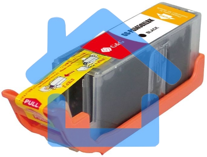 Картридж струйный G&G GG-PGI450XLBK черный (20.4 мл) для Canon MG6340/5440/IP7240