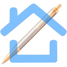 Ручка шариковая Parker IM Premium K323 (CW1931687) Grey GT M, синие чернила, подарочная коробка