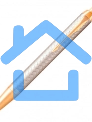 Ручка шариковая Parker IM Premium K323 (CW1931687) Grey GT M, синие чернила, подарочная коробка