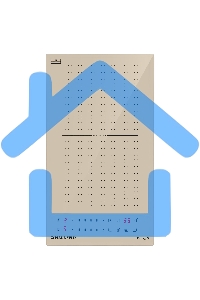 Индукционная варочная панель Maunfeld CVI292S2FBG Inverter независимая, бежевый