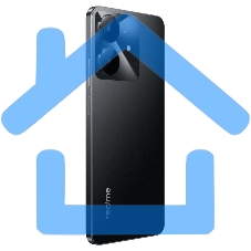 Смартфон Realme Note 60х, 3/64Gb, черный