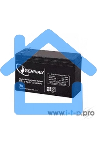 Батарея Gembird/Energenie BAT-12V7AH
