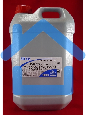 Тонер Brother TN 2075/85/2135/75 HL 2030/35/40/75/2140/50/70 (фл, 1кг) B&W Standart фас. Россия