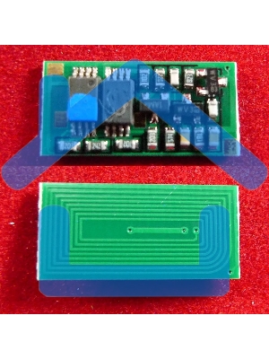 Чип ELP для Ricoh Aficio SP C430Dn/C431Dn/C440Dn Cyan 24K (SPC430E)