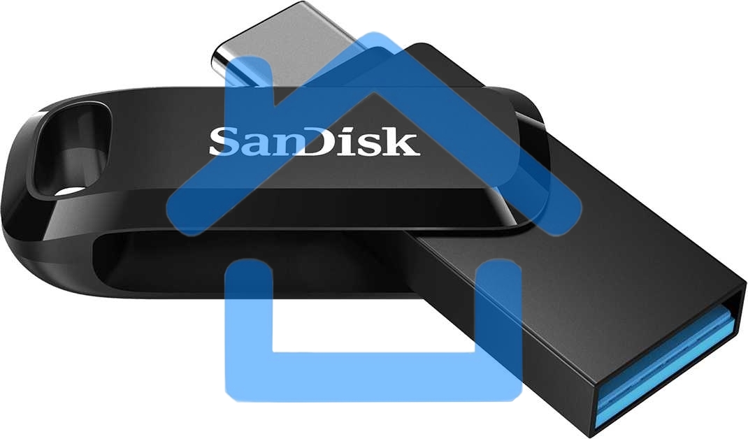Флешка USB R/W Sandisk USB-C 32Gb SDDDC3-032G-G46