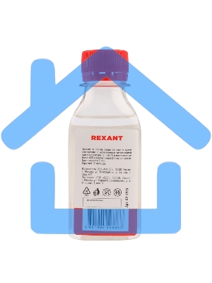 Силиконовое масло Rexant, ПМС-10000 (Полиметилсилоксан) 100 мл