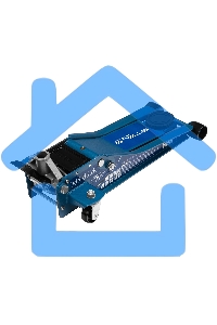 Домкрат STELS QUICK LIFT 51137 гидравлический подкатной, быстр,подъем, 3т