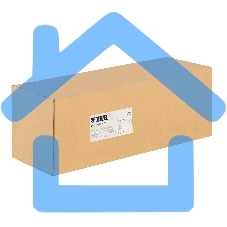 Шнек для грунта Denzel ER-300, диаметр 300 мм, длина 800 мм, соединение 20 мм, съемный нож