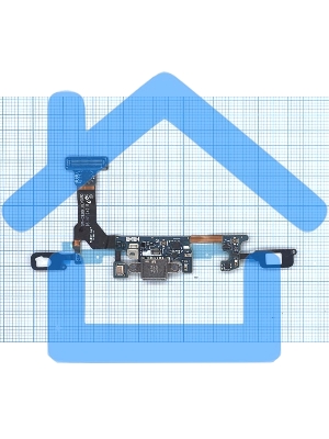 Шлейф разъема питания для Samsung Galaxy S7 SM-G930F