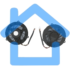 Вентилятор (кулер) для ноутбука Acer Aspire 4930 4935 5732 5739 5935 VER-1