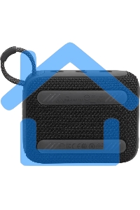 Портативная акустика JBL GO 4, черный