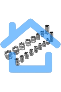 Набор инструментов, 1/2