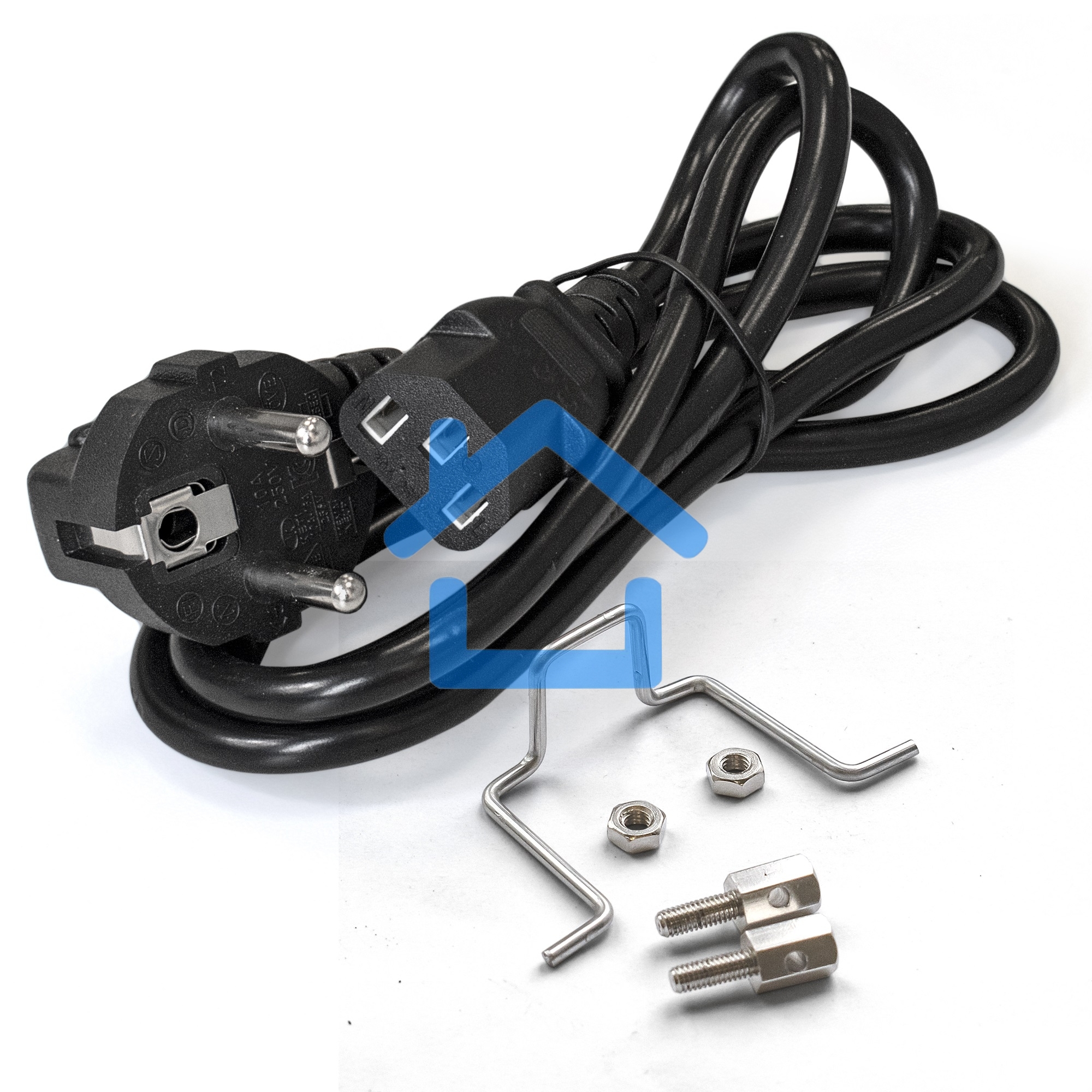 Блок питания ExeGate UN800, 800W, (ATX, SC, 12cm fan, 24pin, 2x(4+4)pin, 2xPCI-E, 5xSATA, 3xIDE, кабель 220V 1,8м с защитой от выдергивания)