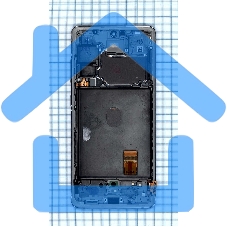 Дисплей для Samsung Galaxy S20 FE SM-G780F белый