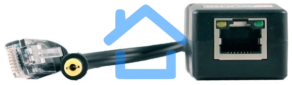 Сплиттер Osnovo PoE Splitter/3