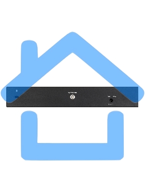 Коммутатор настраиваемый L2 PoE-коммутатор, 8x1000Base-T PoE, 2х1000Base-X SFP, PoE-бюджет 65 Вт, упрощенный интерфейс CLI