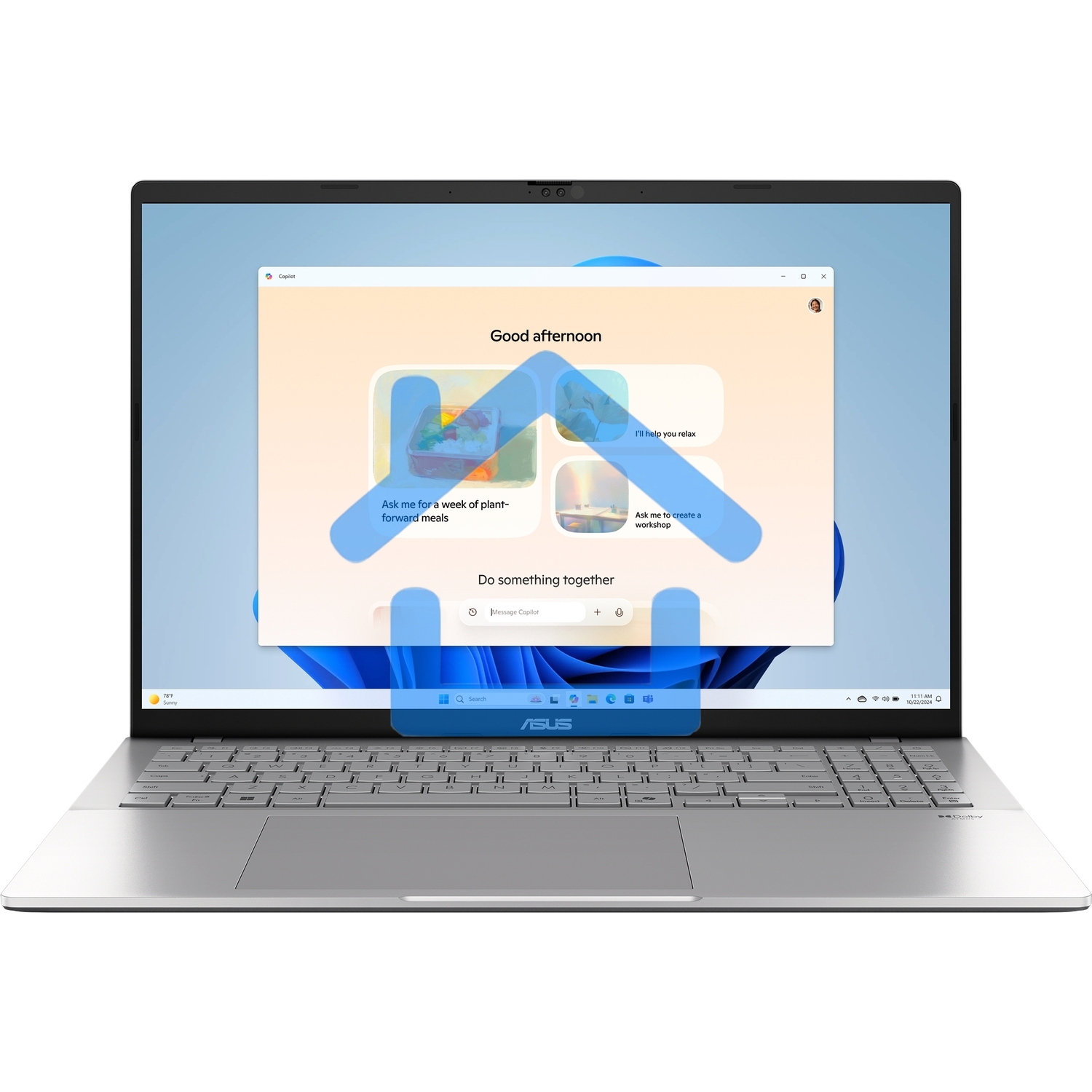 Ноутбук ASUS S3607VA-RP078 16