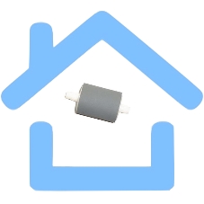 Ролик захвата бумаги CANON iR-2016/2016J/2020/2020J (FL2-3202)