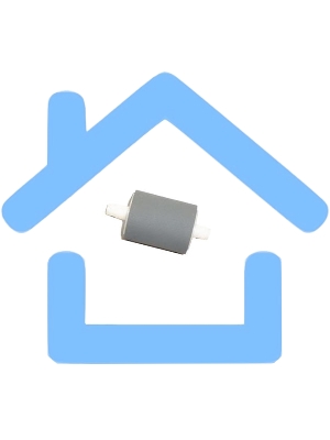 Ролик захвата бумаги CANON iR-2016/2016J/2020/2020J (FL2-3202)