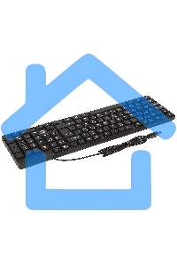 Клавиатура Defender Accent SB-720 проводная, USB, черный