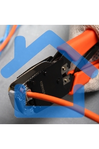 Кримпер PROconnect HT-500R для обжима 8P8C, 6P4C